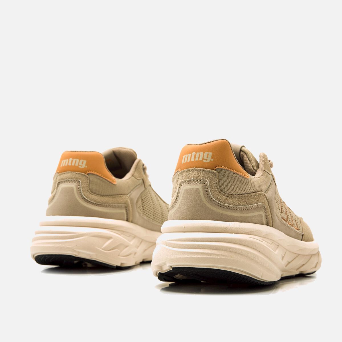 mtng Compra SINAKA Beige 59784 Hombre Calzado Zapatillas