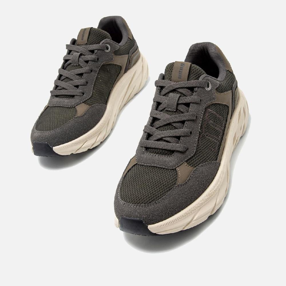 mtng Compra SINAKA Verde 58842 Hombre Calzado Zapatillas