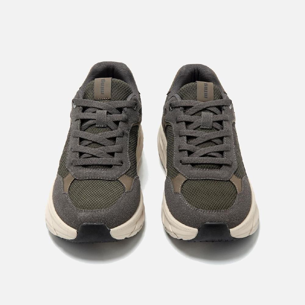 mtng Compra SINAKA Verde 58842 Hombre Calzado Zapatillas