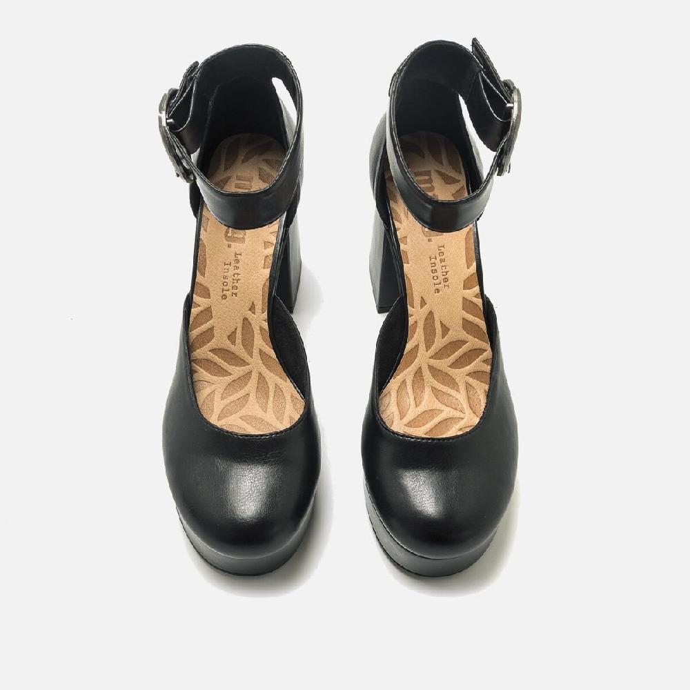 mtng Compra SINDY Negro 55362 Mujer Calzado Zapatos De TacóN