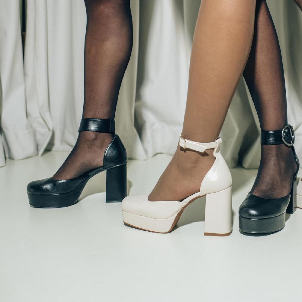 mtng Compra SINDY Negro 55362 Mujer Calzado Zapatos De TacóN