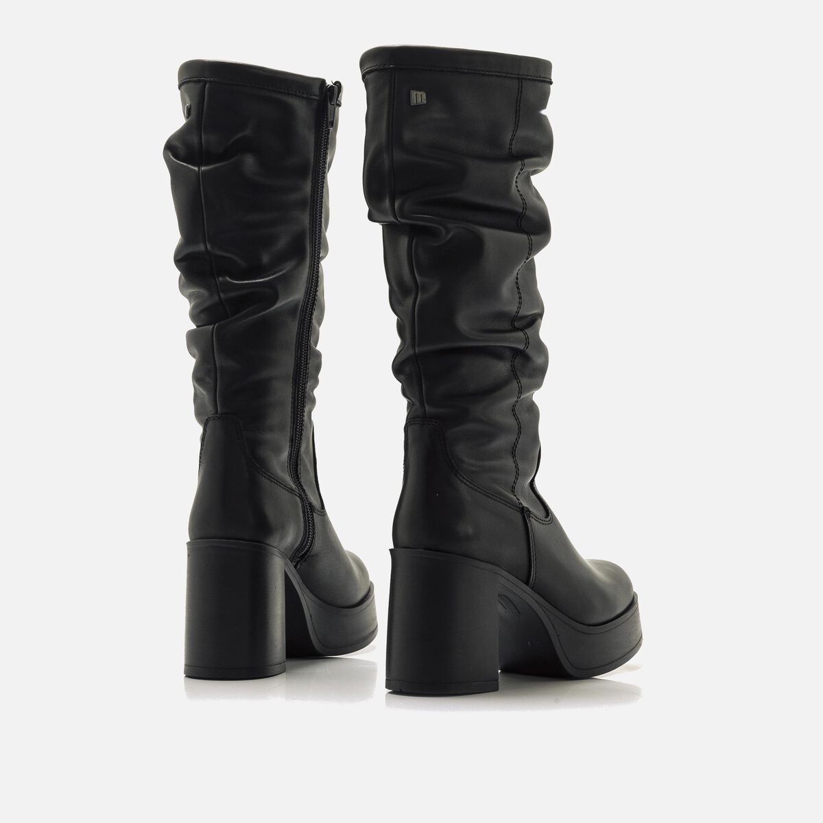 mtng Compra SIXTIES Negro 54936 Mujer Calzado Botas De TacóN