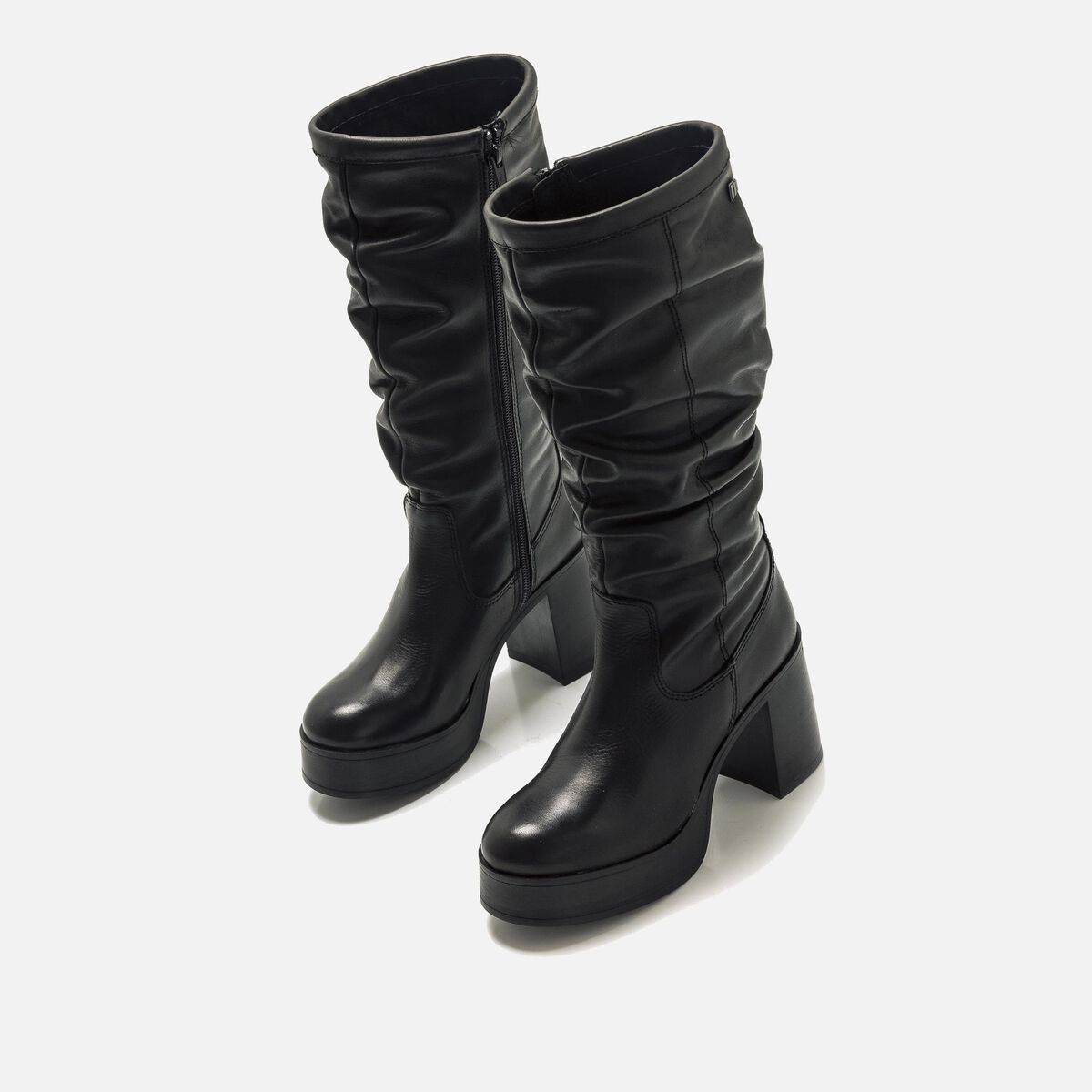 mtng Compra SIXTIES Negro 54936 Mujer Calzado Botas De TacóN