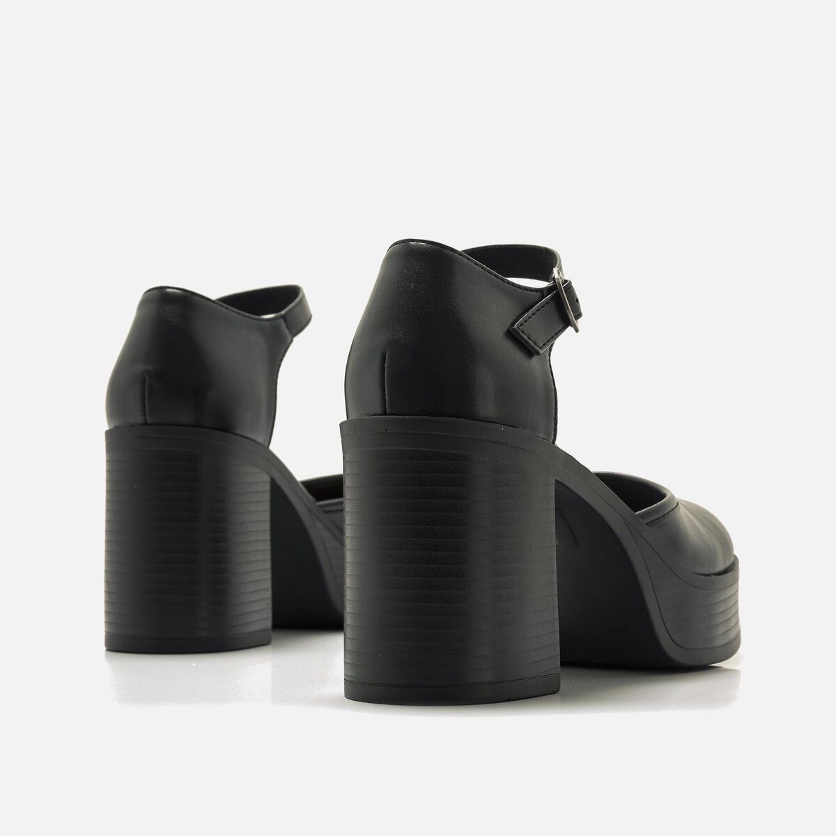 mtng Compra SIXTIES Negro 55873 Mujer Calzado Zapatos De TacóN