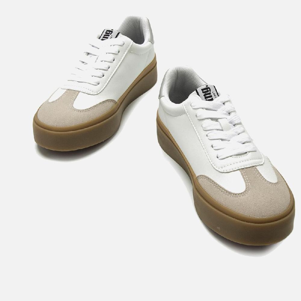 mtng Compra SKATY Blanco 59691 Mujer Calzado Zapatillas