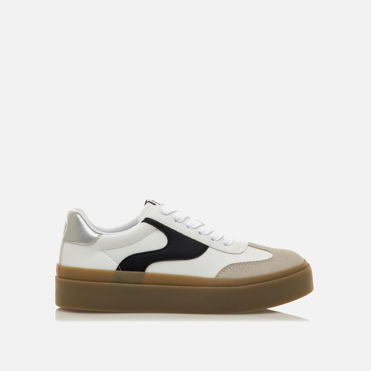 mtng Compra SKATY blanco 59691 Mujer Calzado Zapatillas