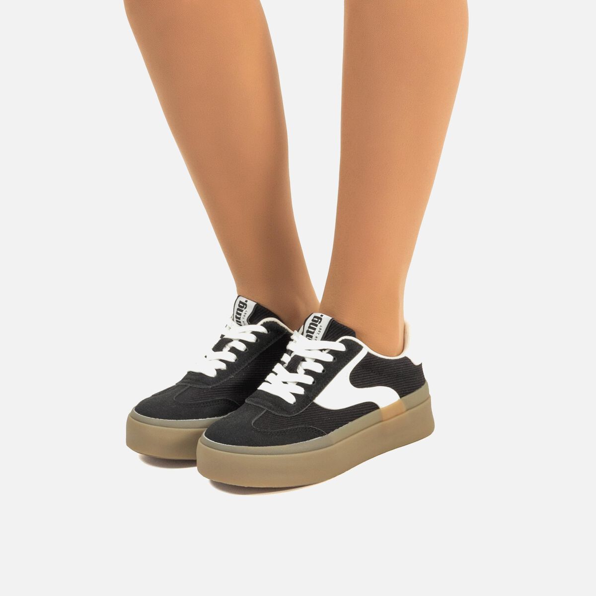 mtng Compra SKATY Negro 58200 Mujer Calzado Zapatillas