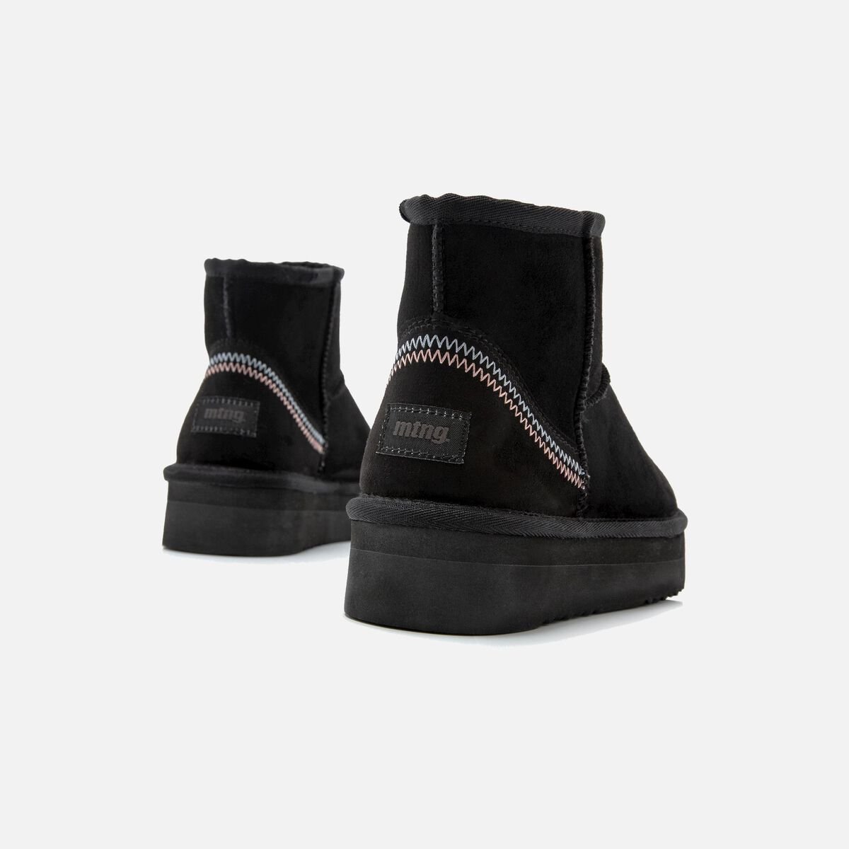 mtng Compra SKY Negro 58932 NiñOs NiñA Calzado Botines