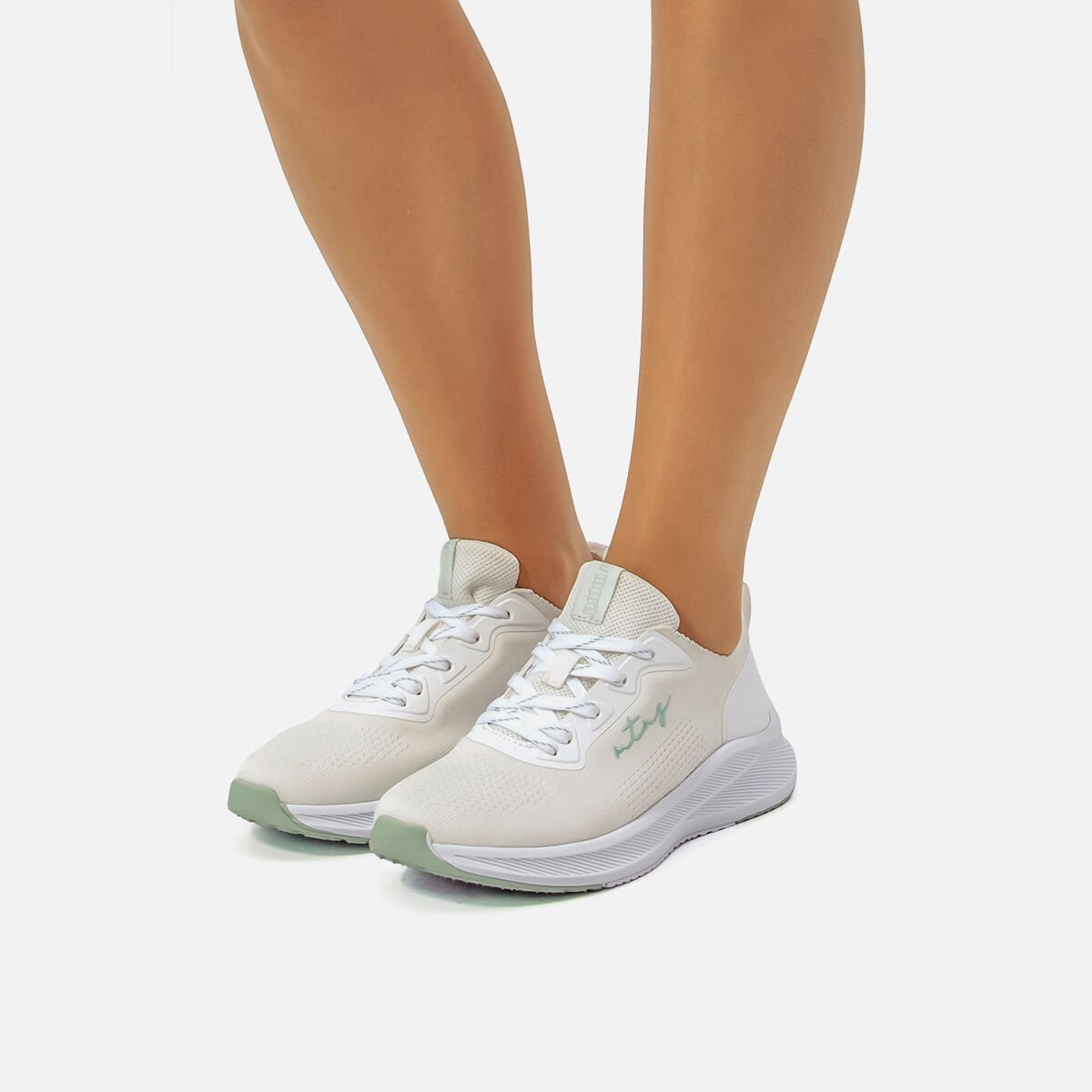 mtng Compra SOMO Blanco 58195 Mujer Calzado Zapatillas