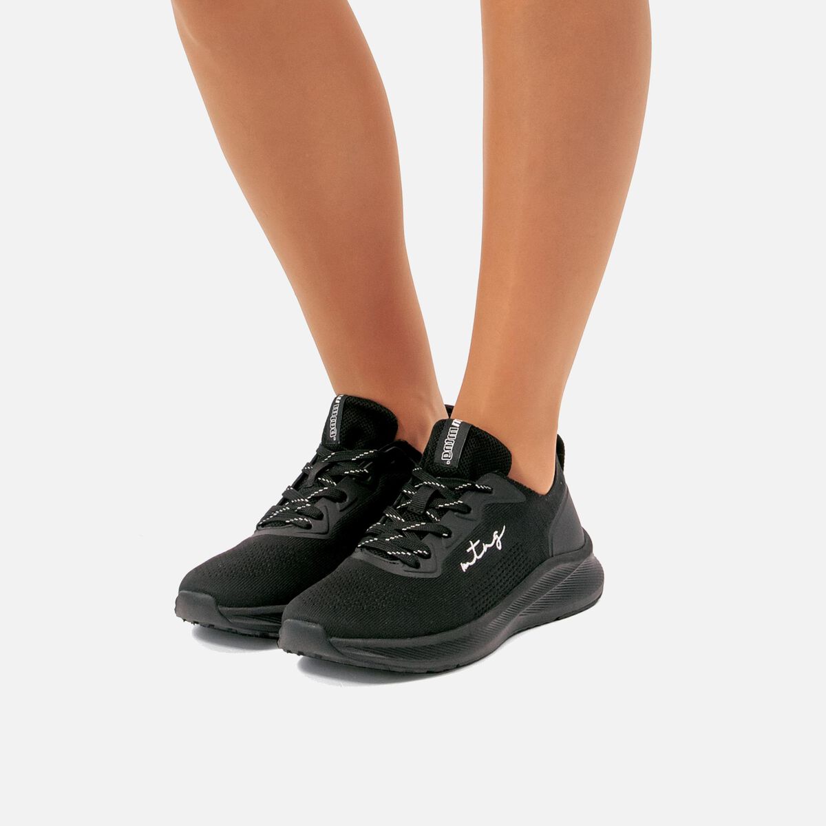 mtng Compra SOMO Negro 58194 Mujer Calzado Zapatillas