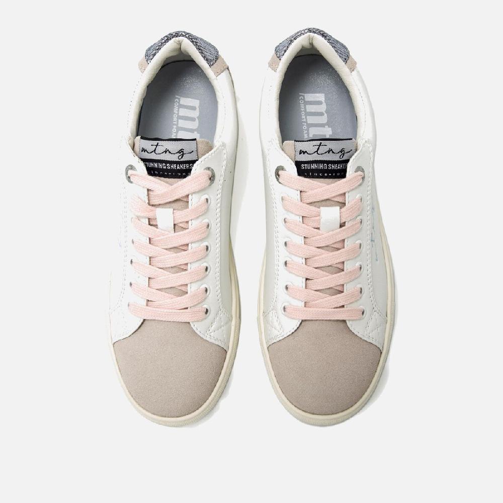 mtng Compra SUSAN Beige 59718 Mujer Calzado Zapatillas