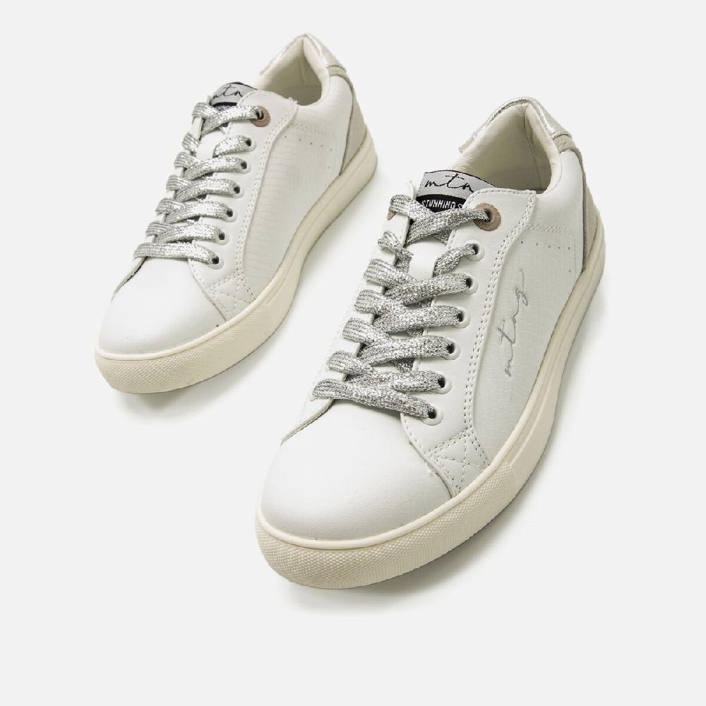 mtng Compra SUSAN Blanco 59716 Mujer Calzado Zapatillas