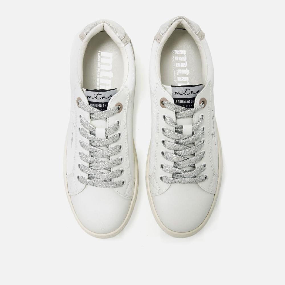 mtng Compra SUSAN Blanco 59716 Mujer Calzado Zapatillas