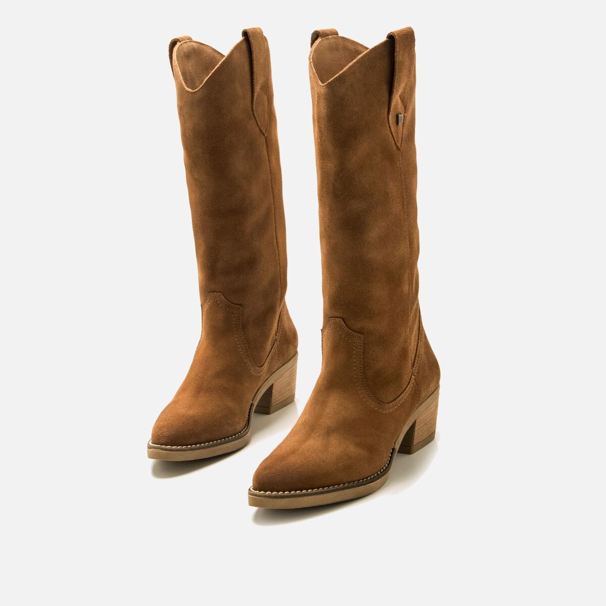 mtng Compra TEO Marron 57421 Mujer Calzado Botas De TacóN