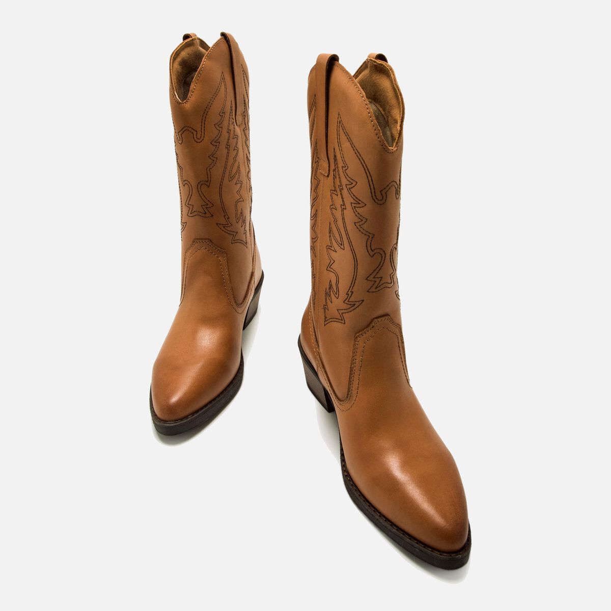 mtng Compra TEO Marron 59541 Mujer Calzado Botas De TacóN