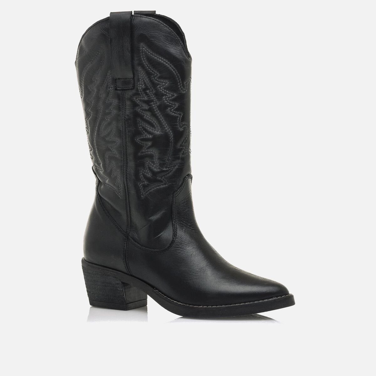 mtng Compra TEO Negro 50006 Mujer Calzado Botas De TacóN