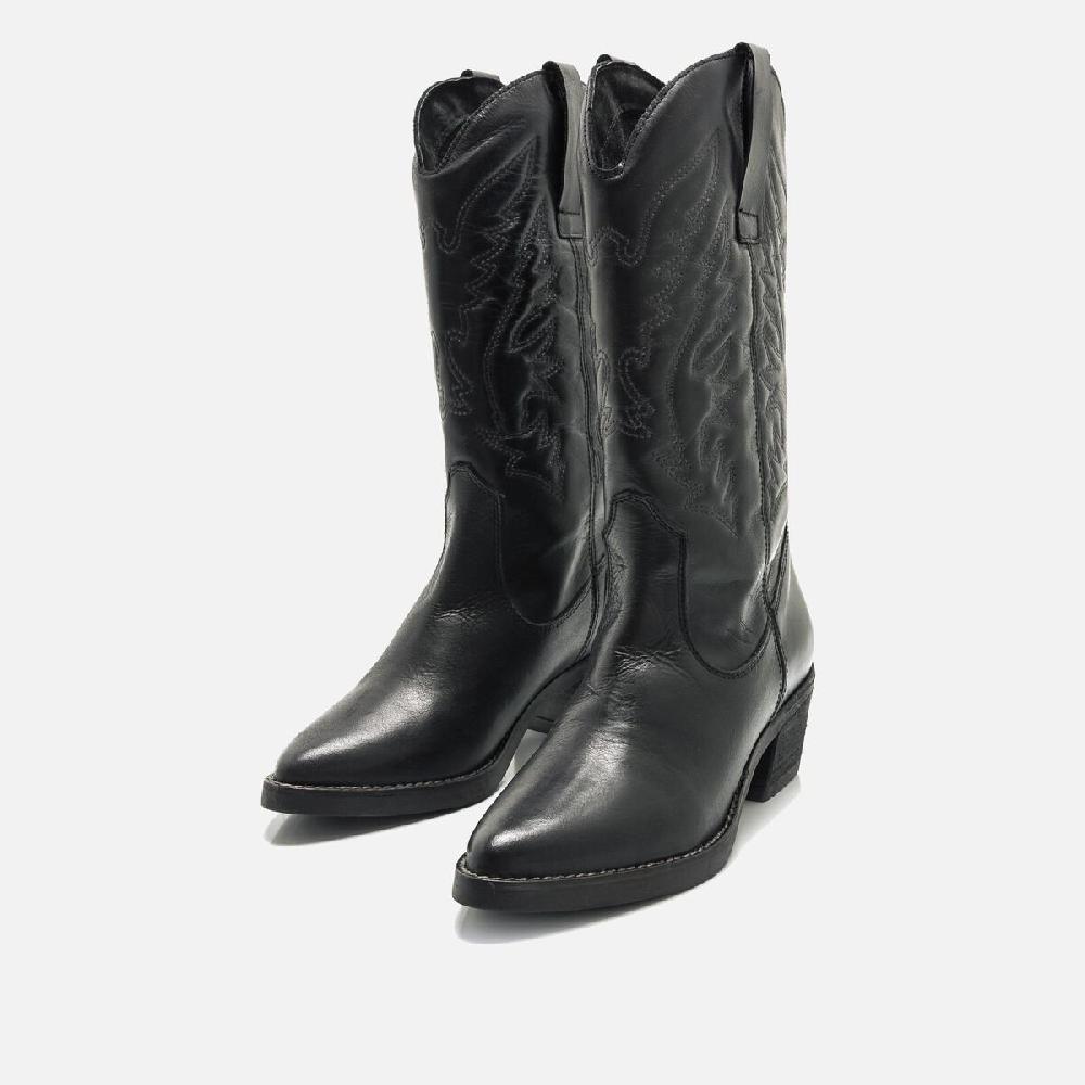 mtng Compra TEO Negro 50006 Mujer Calzado Botas De TacóN