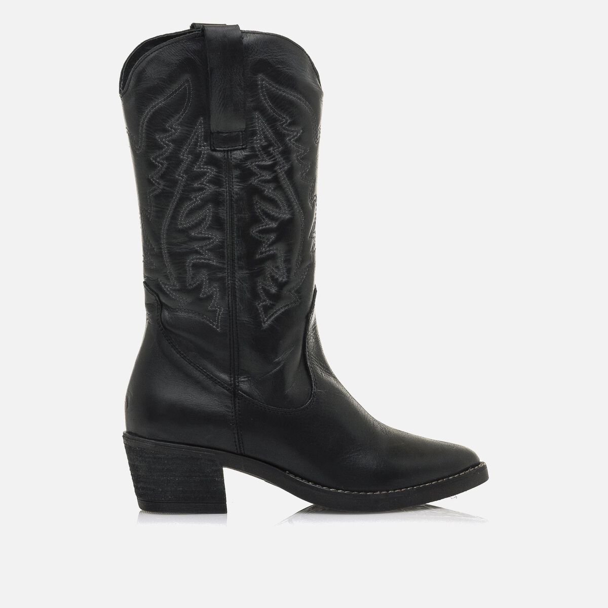 mtng Compra TEO negro 50006 Mujer Calzado Botas De TacóN