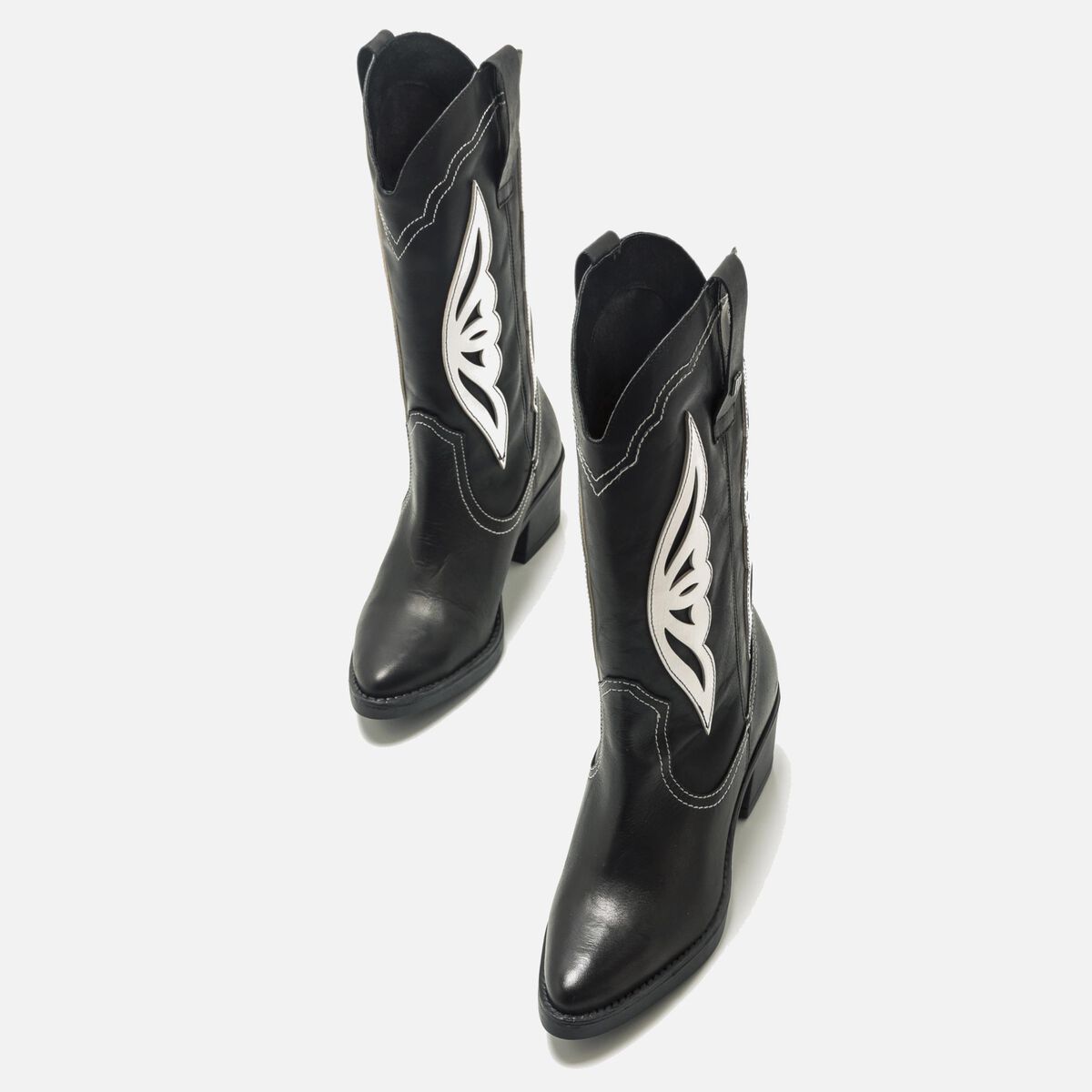 mtng Compra TEO Negro 55193 Mujer Calzado Botas De TacóN