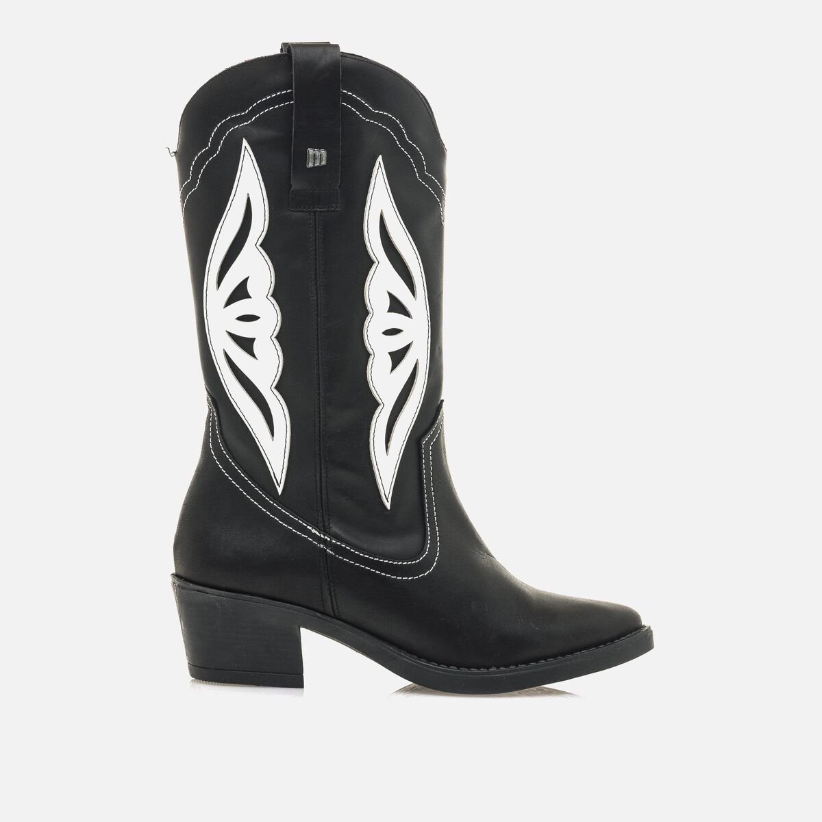 mtng Compra TEO negro 55193 Mujer Calzado Botas De TacóN