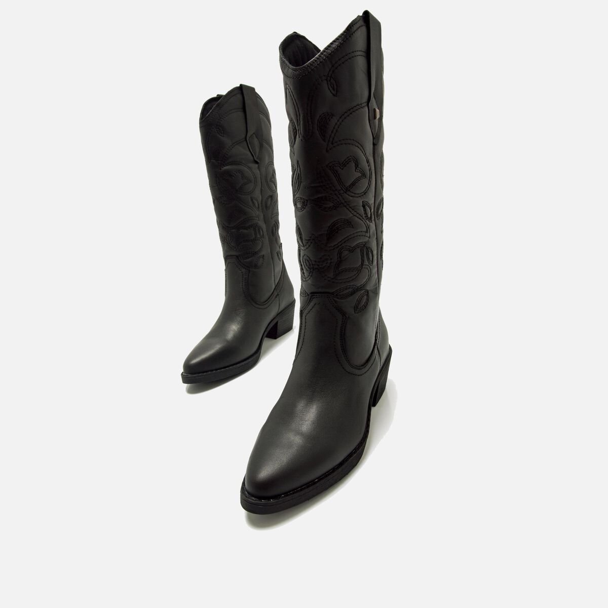 mtng Compra TEO Negro 58673 Mujer Calzado Botas De TacóN