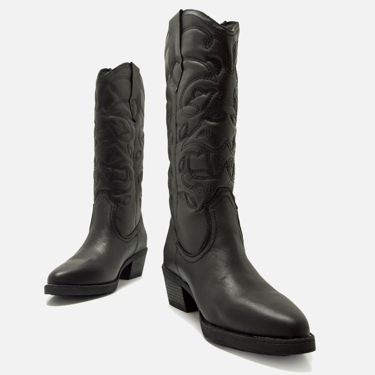 mtng Compra TEO Negro 58673 Mujer Calzado Botas De TacóN