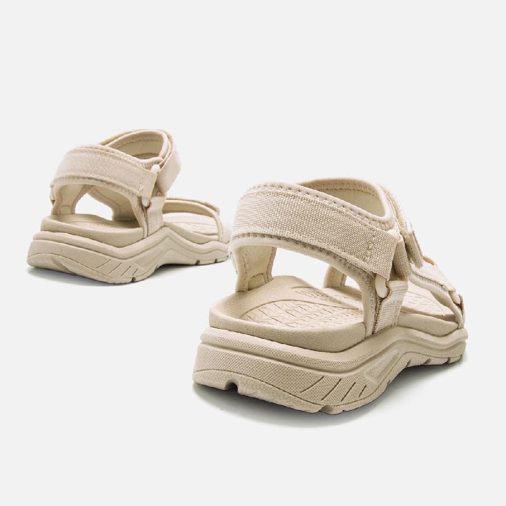mtng Compra TORNADO Beige 57667 Mujer Calzado Sandalias Planas