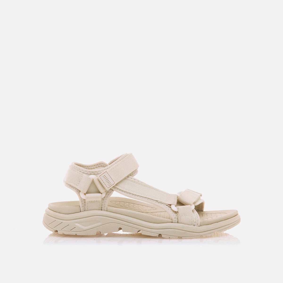 mtng Compra TORNADO beige 57667 Mujer Calzado Sandalias Planas