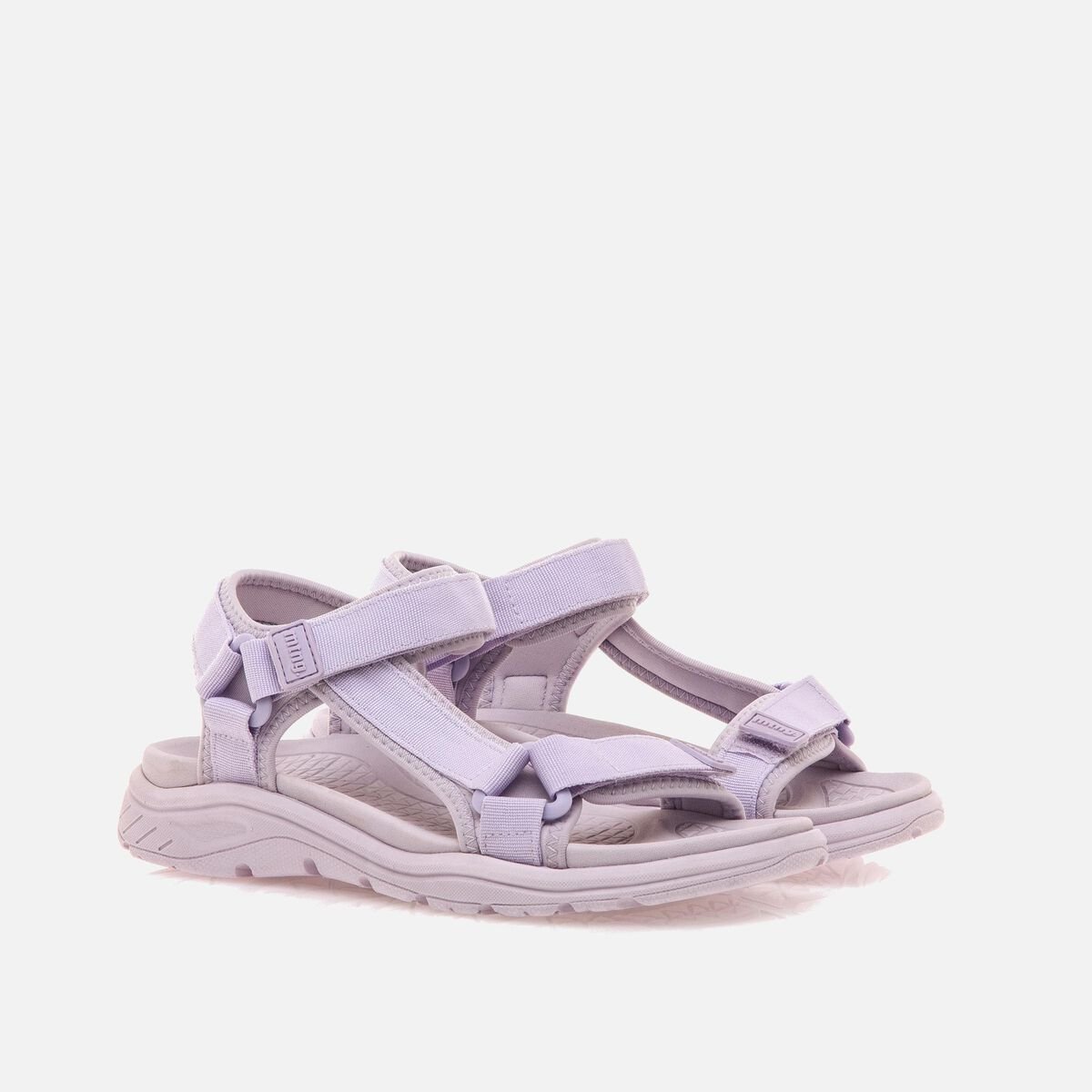 mtng Compra TORNADO Morado 57668 Mujer Calzado Sandalias Planas