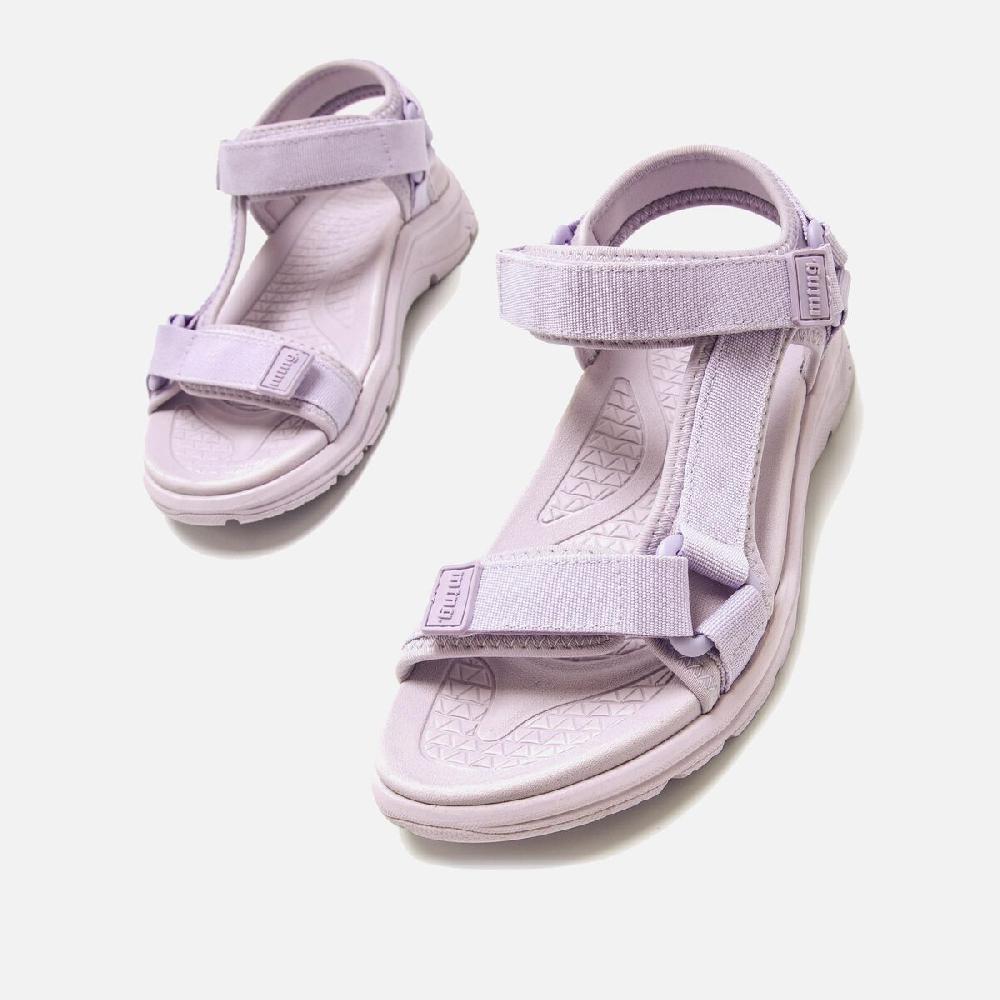 mtng Compra TORNADO Morado 57668 Mujer Calzado Sandalias Planas