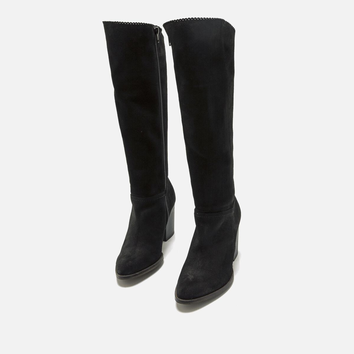 mtng Compra UMA Negro 53346 Mujer Calzado Botas De TacóN