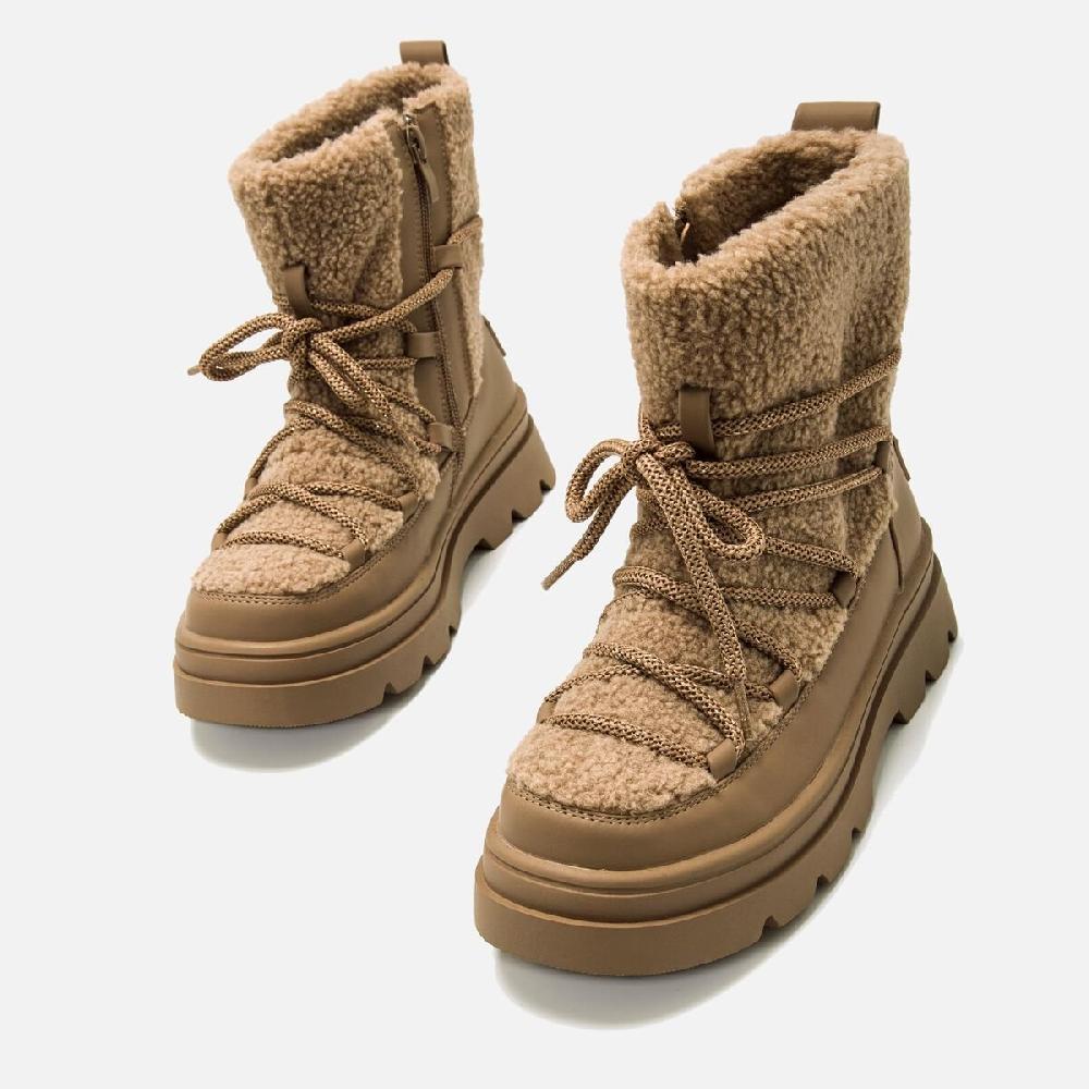 mtng Compra VALIRA Marron 59639 Mujer Calzado Botines Planos