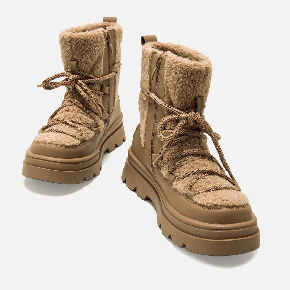 mtng Compra VALIRA Marron 59639 Mujer Calzado Botines Planos