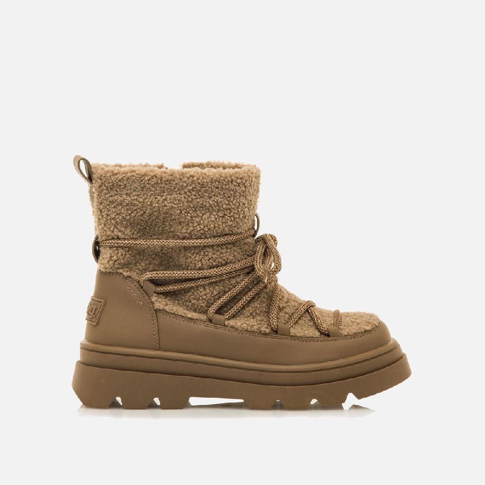 mtng Compra VALIRA marron 59639 Mujer Calzado Botines Planos