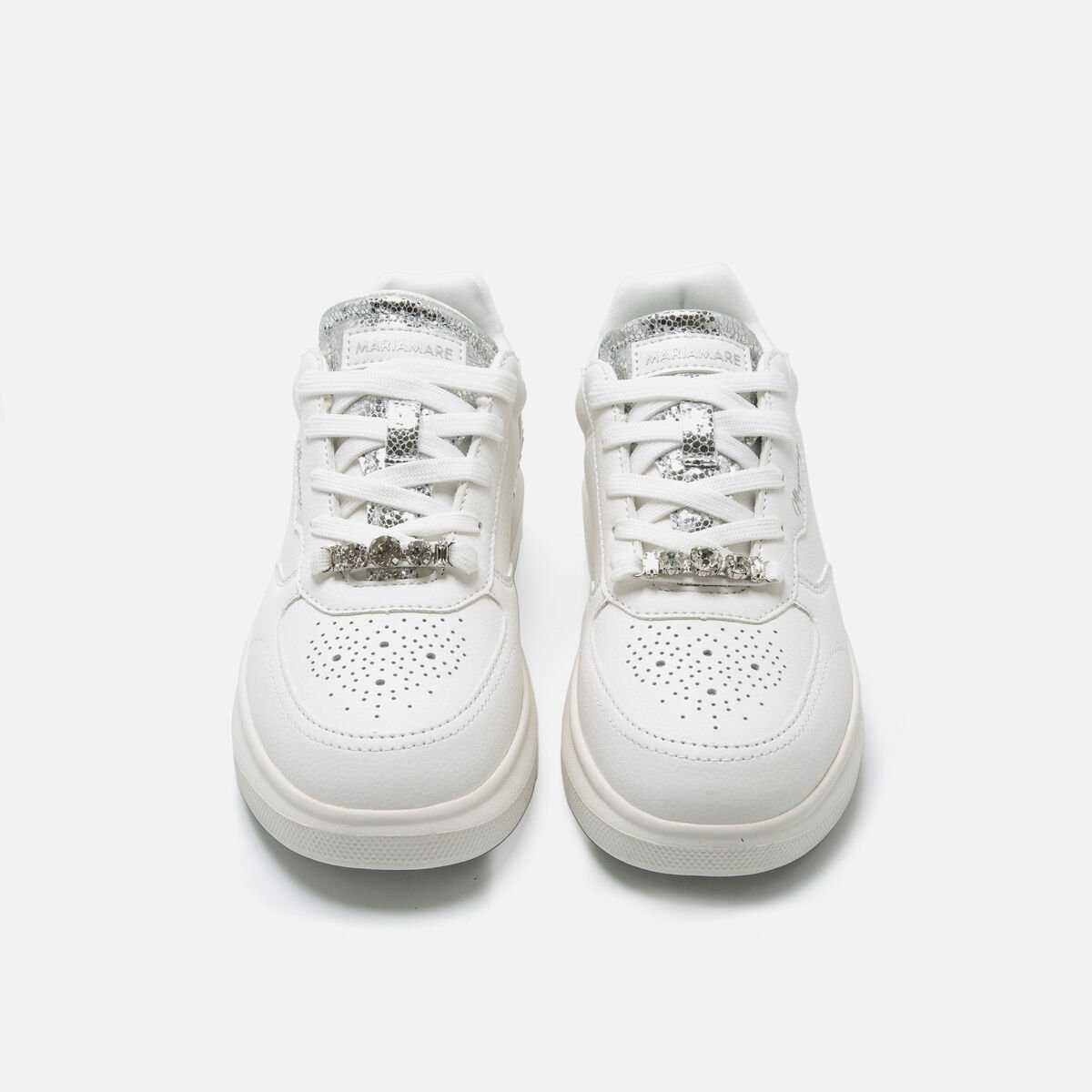 mtng Compra VARESE Blanco 57755 Mujer Calzado Zapatillas