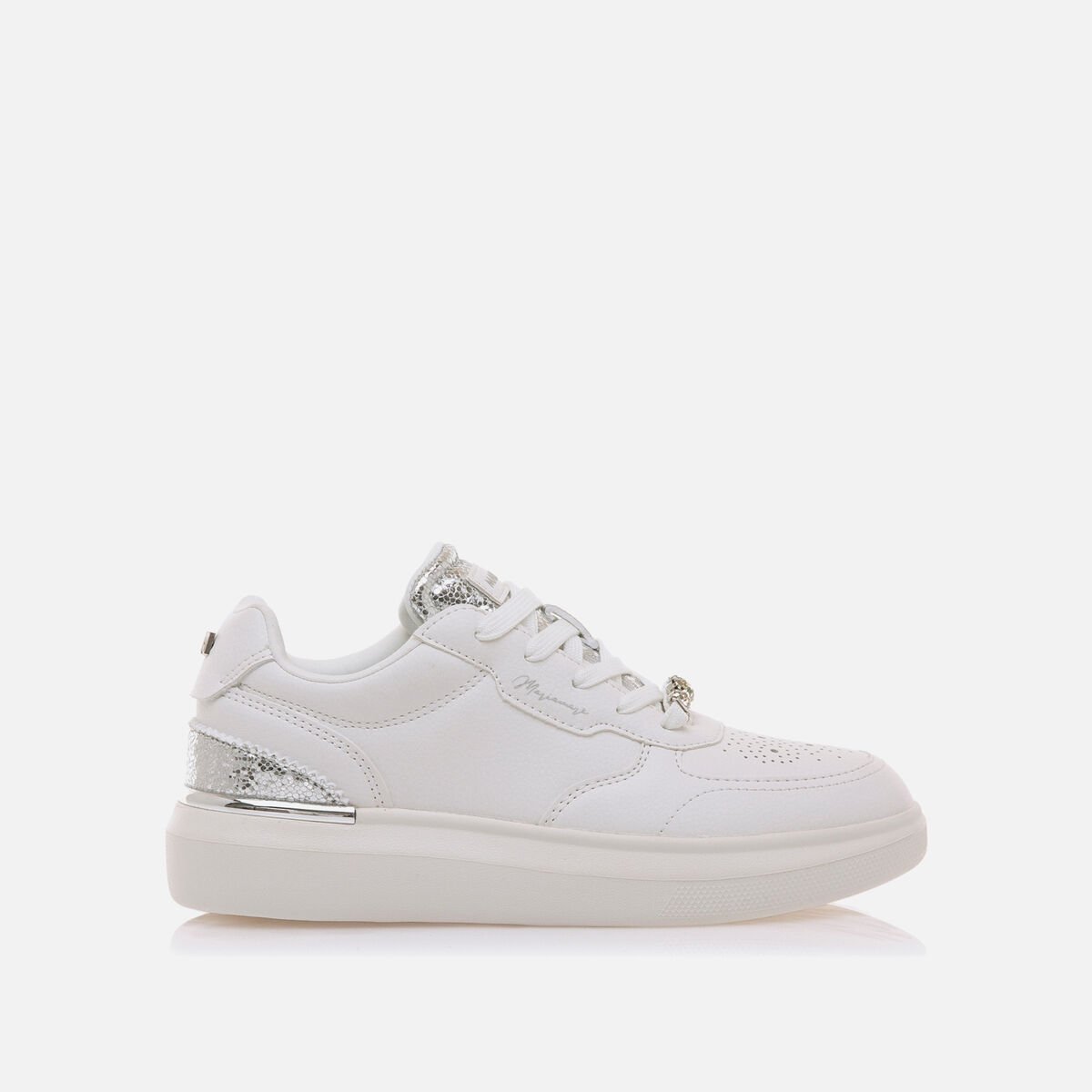 mtng Compra VARESE blanco 57755 Mujer Calzado Zapatillas