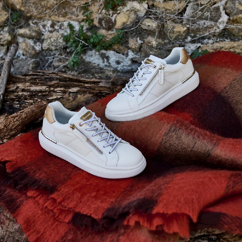 mtng Compra VARESE Blanco 57762 Mujer Calzado Zapatillas