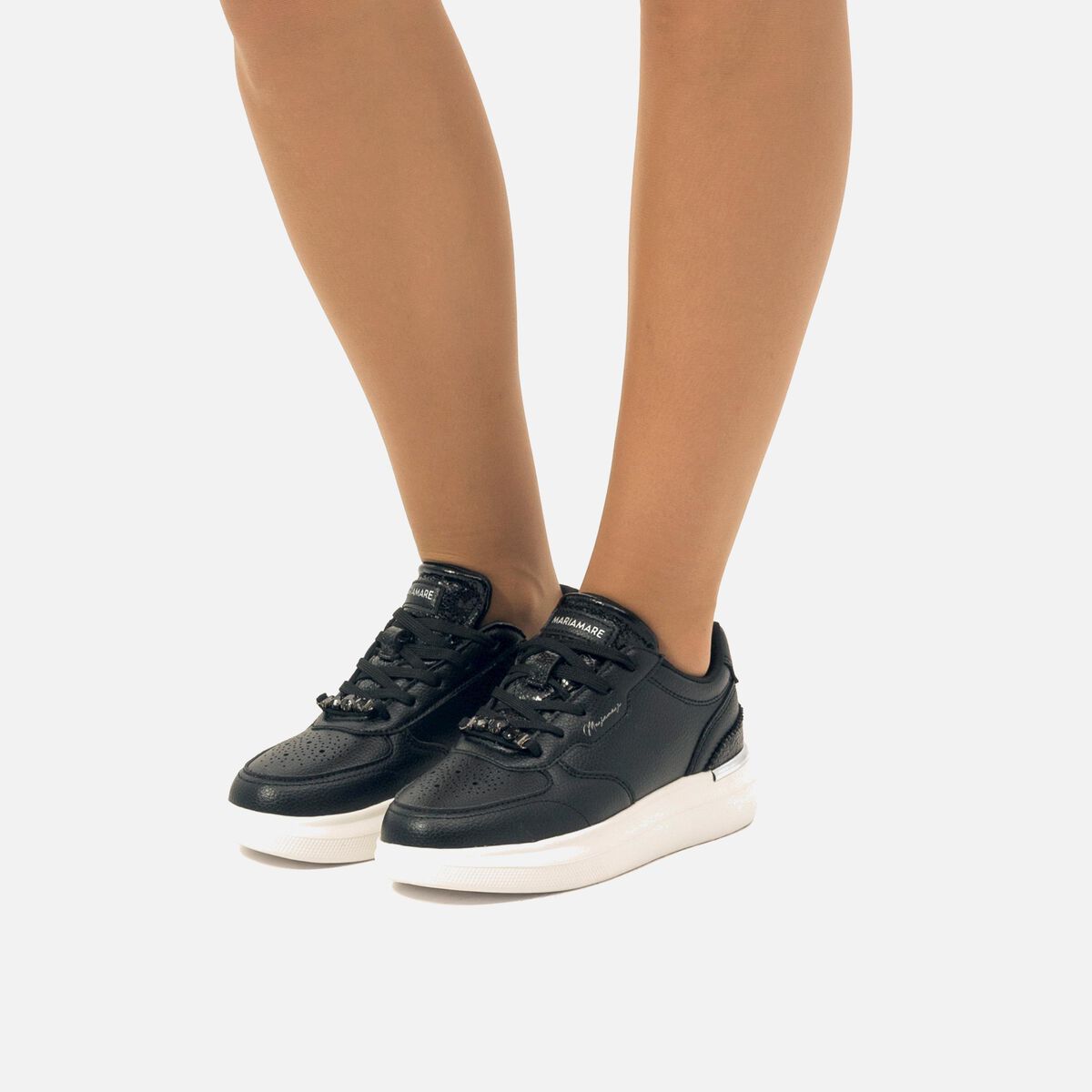 mtng Compra VARESE Negro 57756 Mujer Calzado Zapatillas