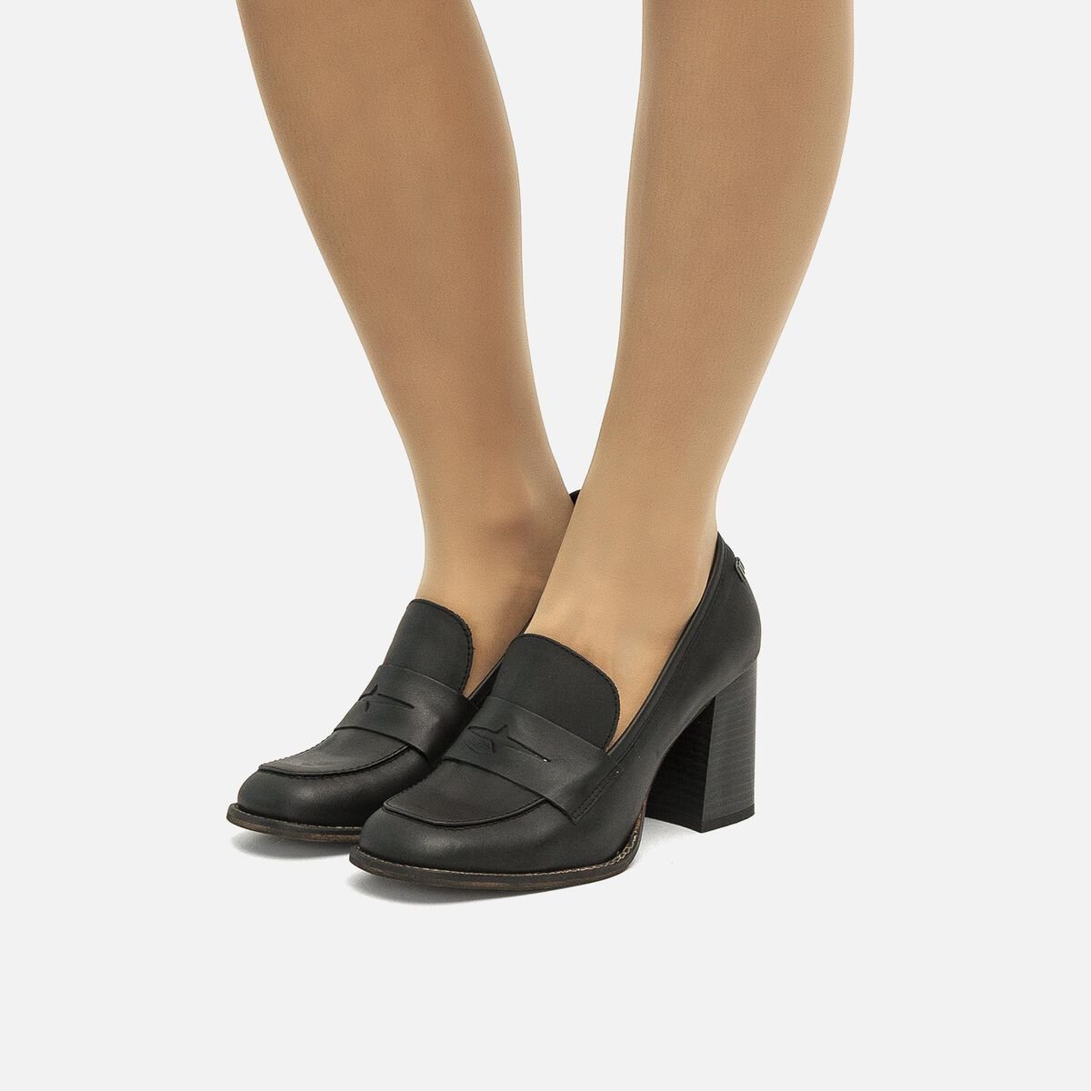 mtng Compra VIOLETTE Negro 55176 Mujer Calzado Zapatos De TacóN