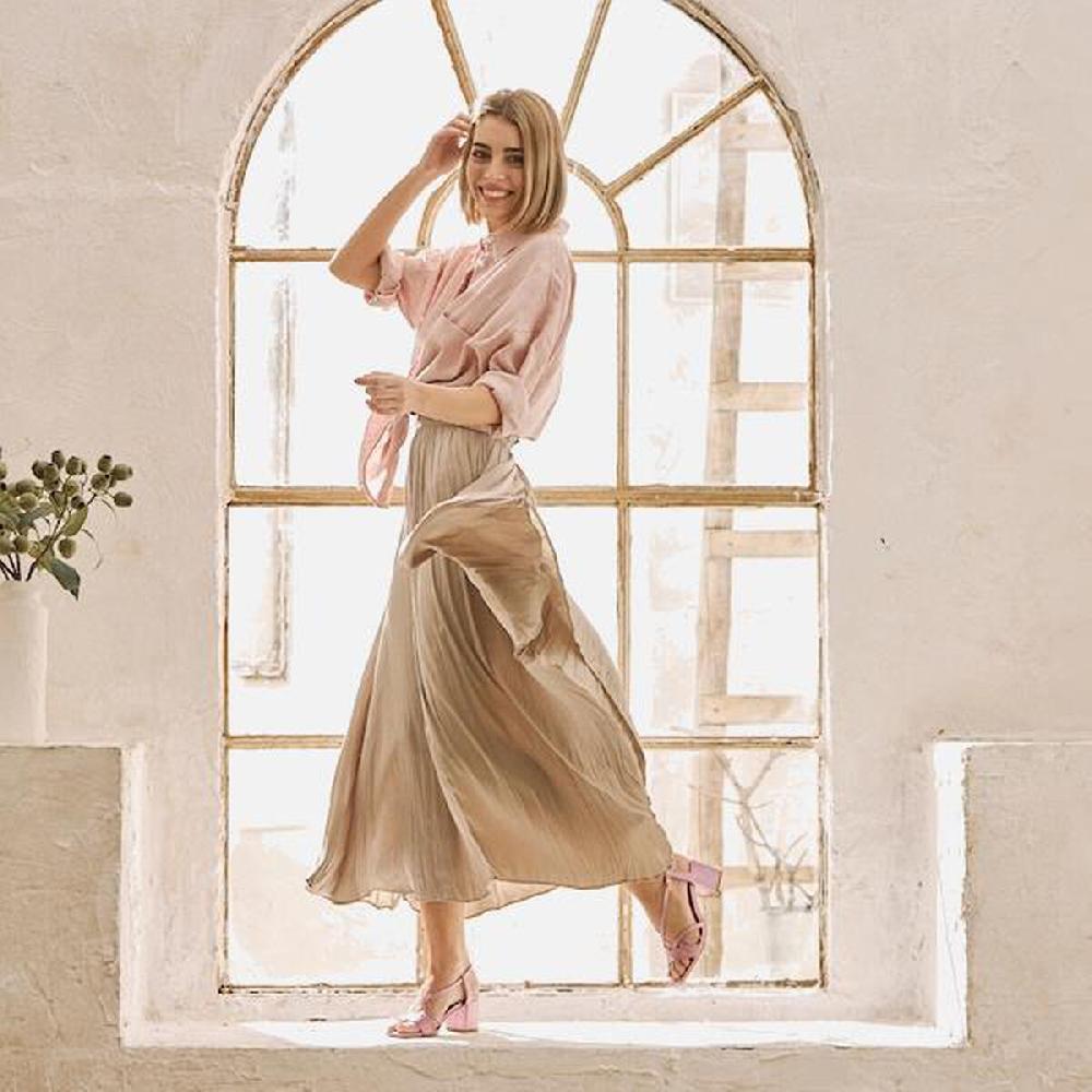 mtng Compra WOODIT Rosa 57223 Mujer Calzado Sandalias De TacóN