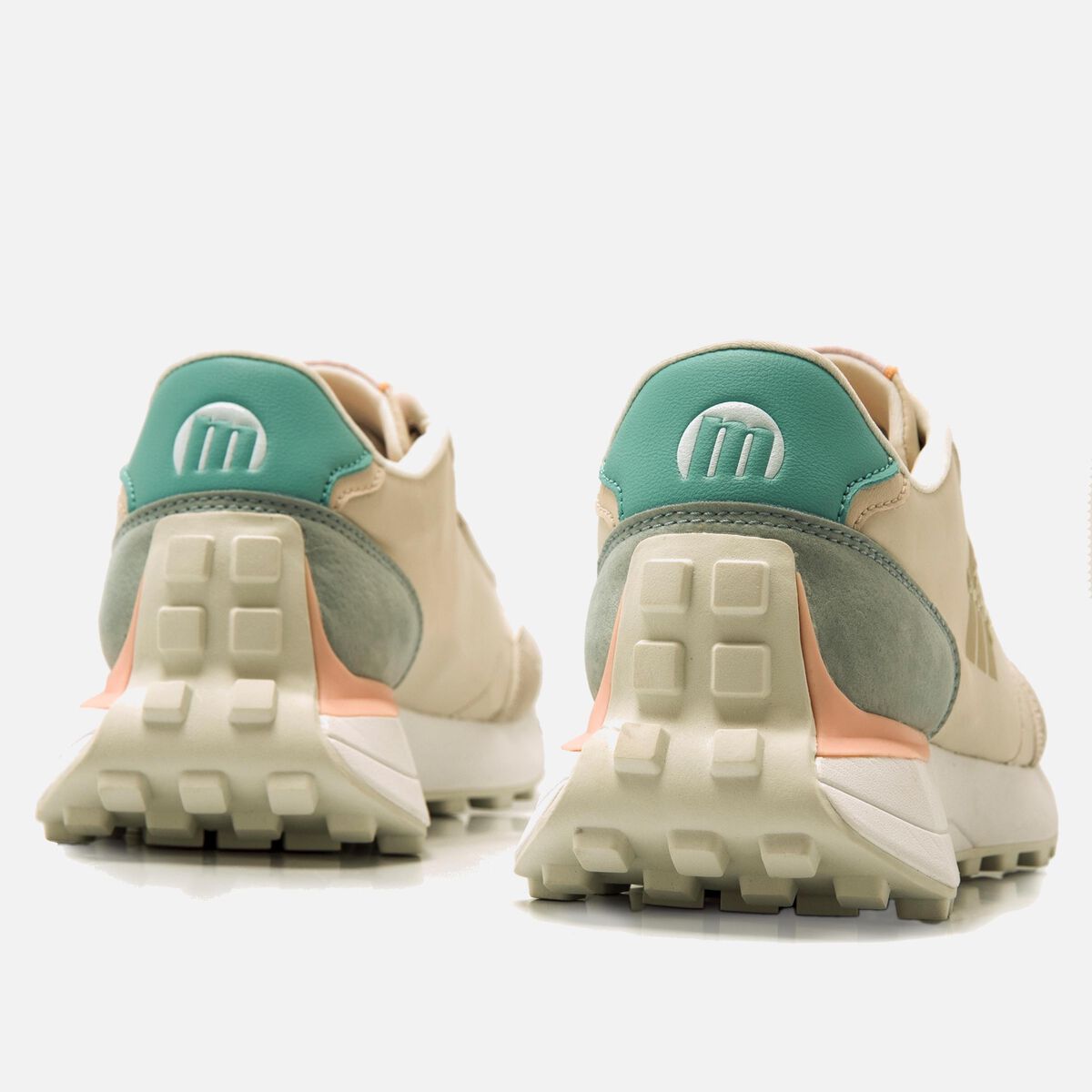 mtng Compra ZINC Beige 59719 Mujer Calzado Zapatillas