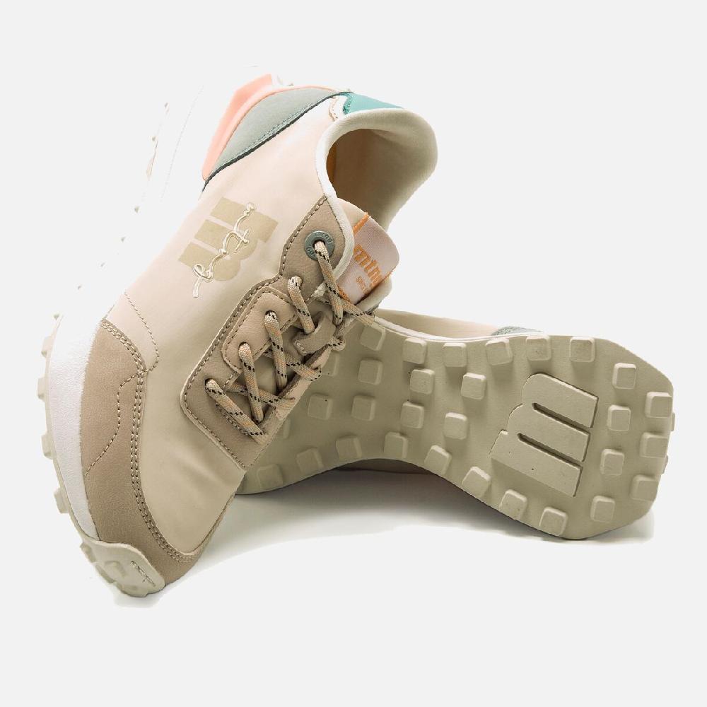 mtng Compra ZINC Beige 59719 Mujer Calzado Zapatillas