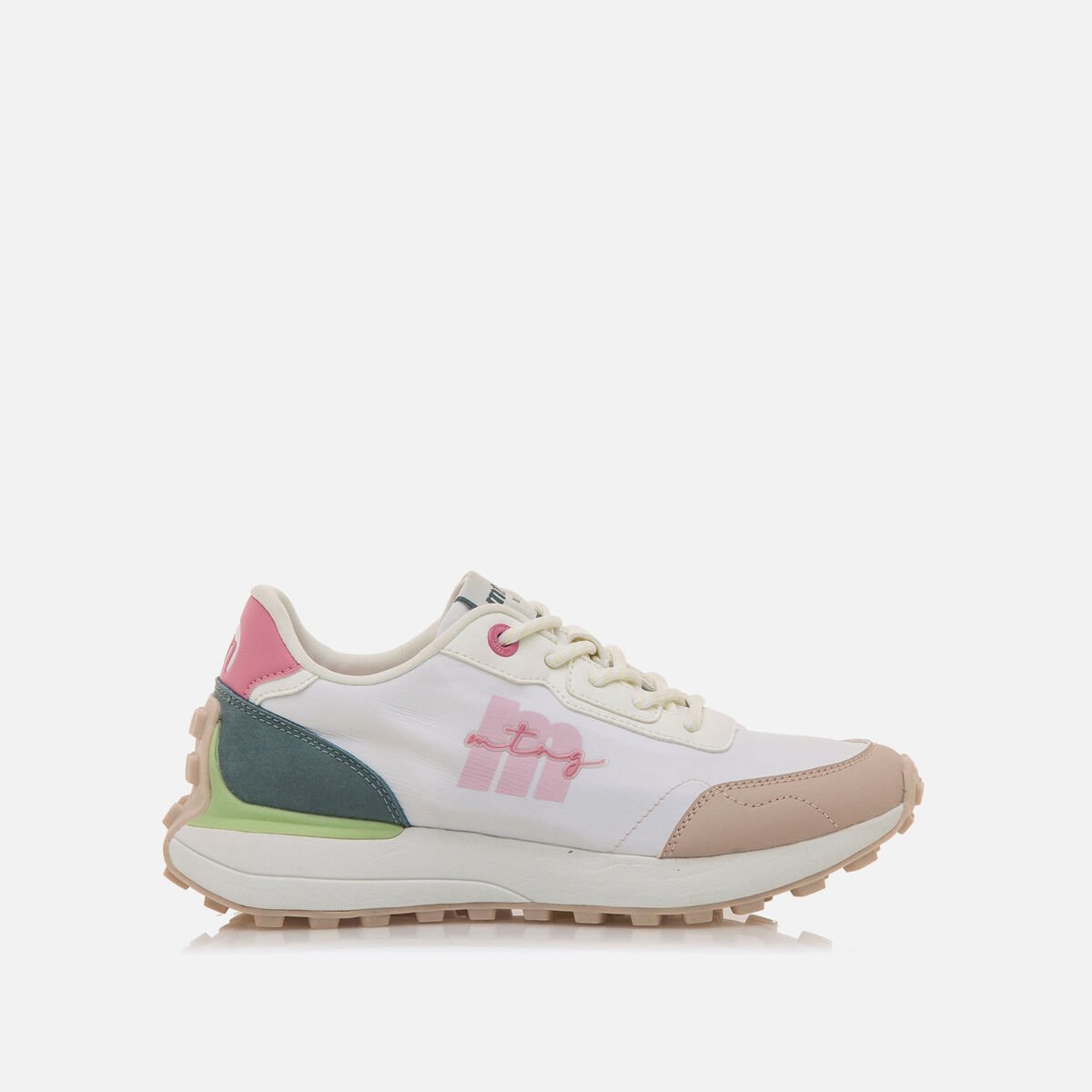 mtng Compra ZINC blanco 59721 Mujer Calzado Zapatillas