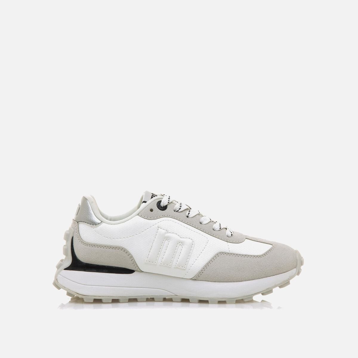 mtng Compra ZINC blanco 59755 Mujer Calzado Zapatillas