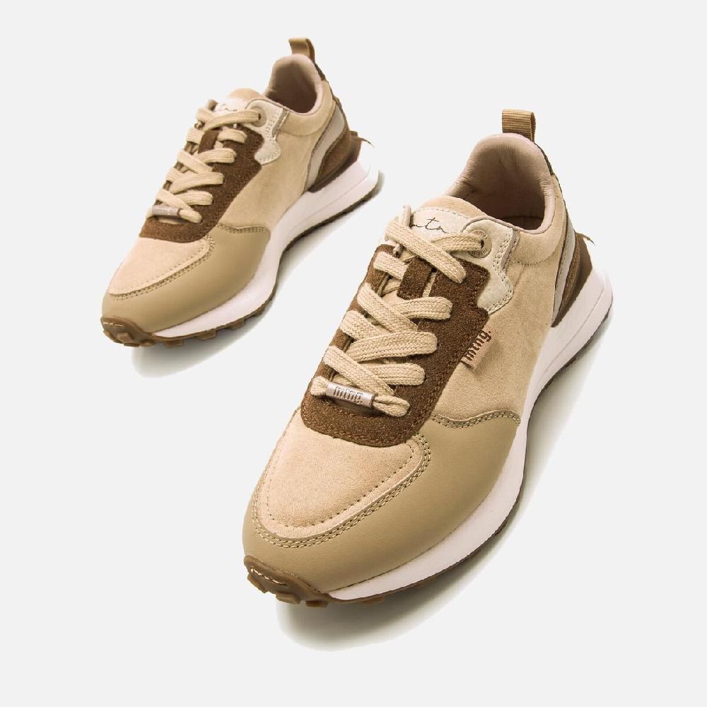 mtng Compra ZINC Marron 58156 Mujer Calzado Zapatillas