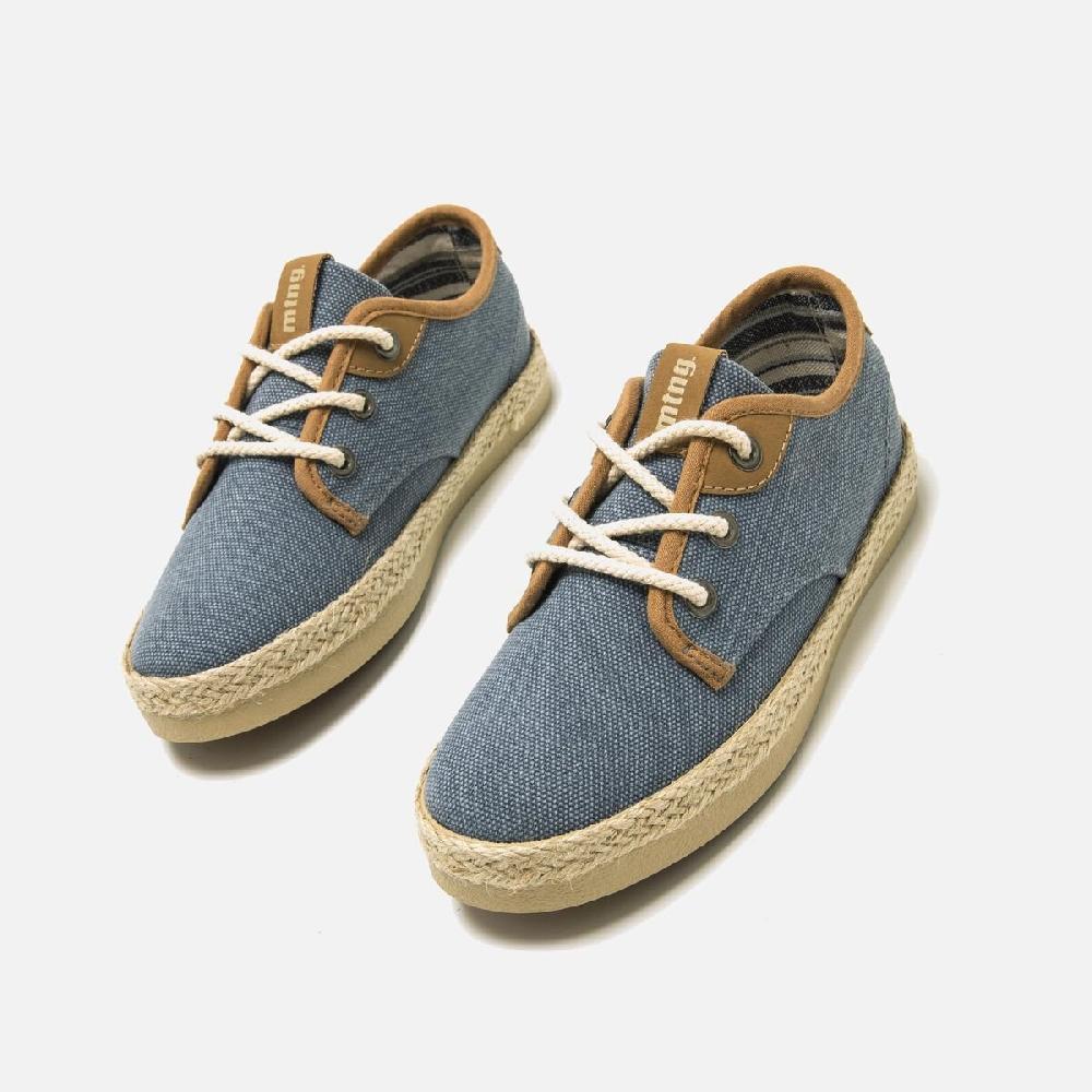 mtng Compra BEQUI Azul 56368 NiñOs Calzado Zapatos