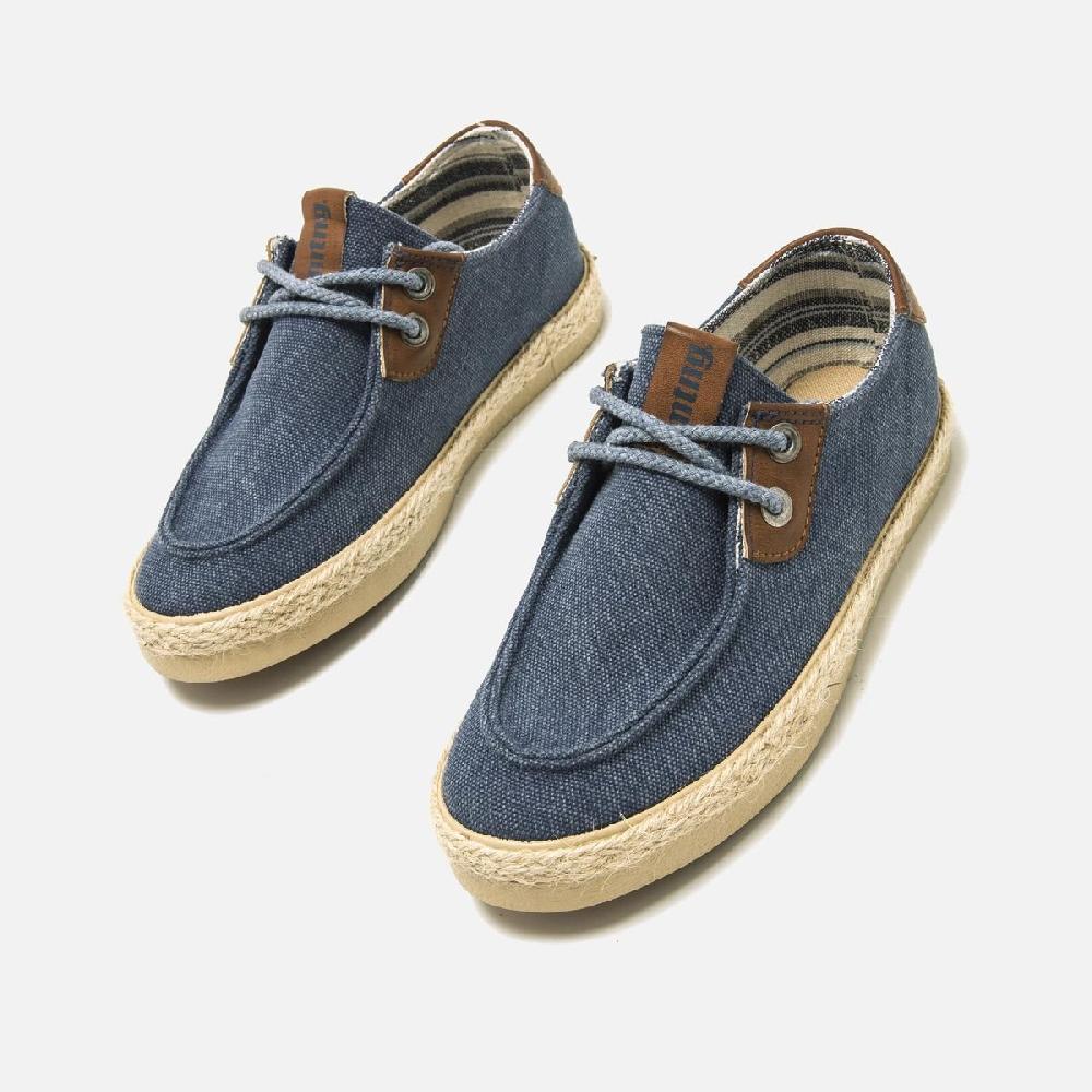 mtng Compra BEQUI Azul 56371 NiñOs Calzado Zapatos