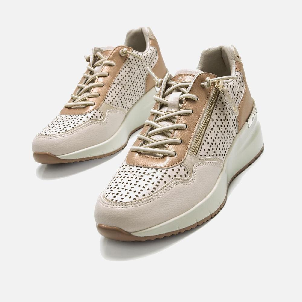 mtng Compra GOA Oro 60440 Mujer Calzado Zapatillas