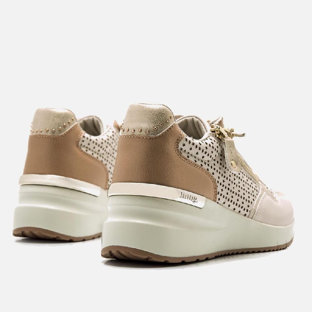 mtng Compra GOA Oro 60440 Mujer Calzado Zapatillas