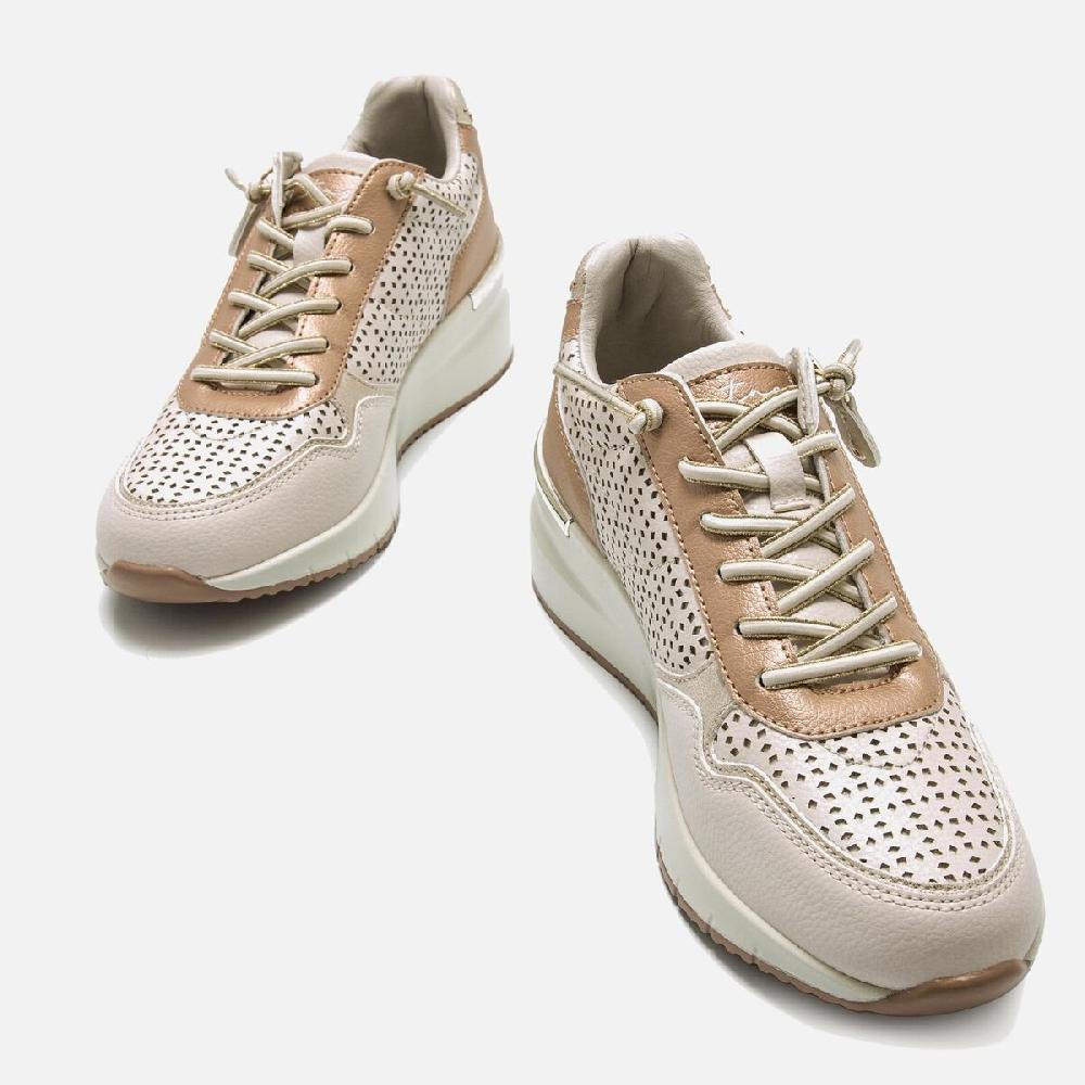mtng Compra GOA Oro 60440 Mujer Calzado Zapatillas